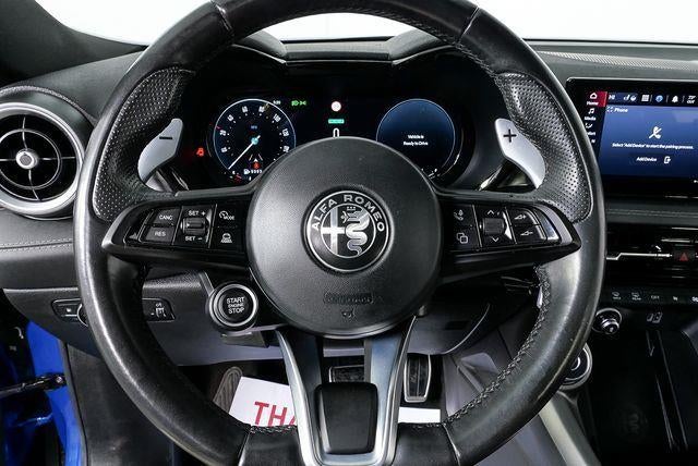 2024 Alfa Romeo Tonale Veloce