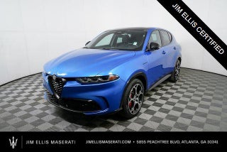 2024 Alfa Romeo Tonale Veloce