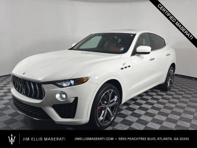 2022 Maserati Levante GT