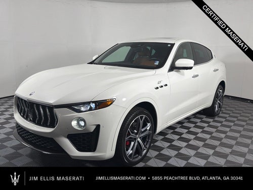 2022 Maserati Levante GT