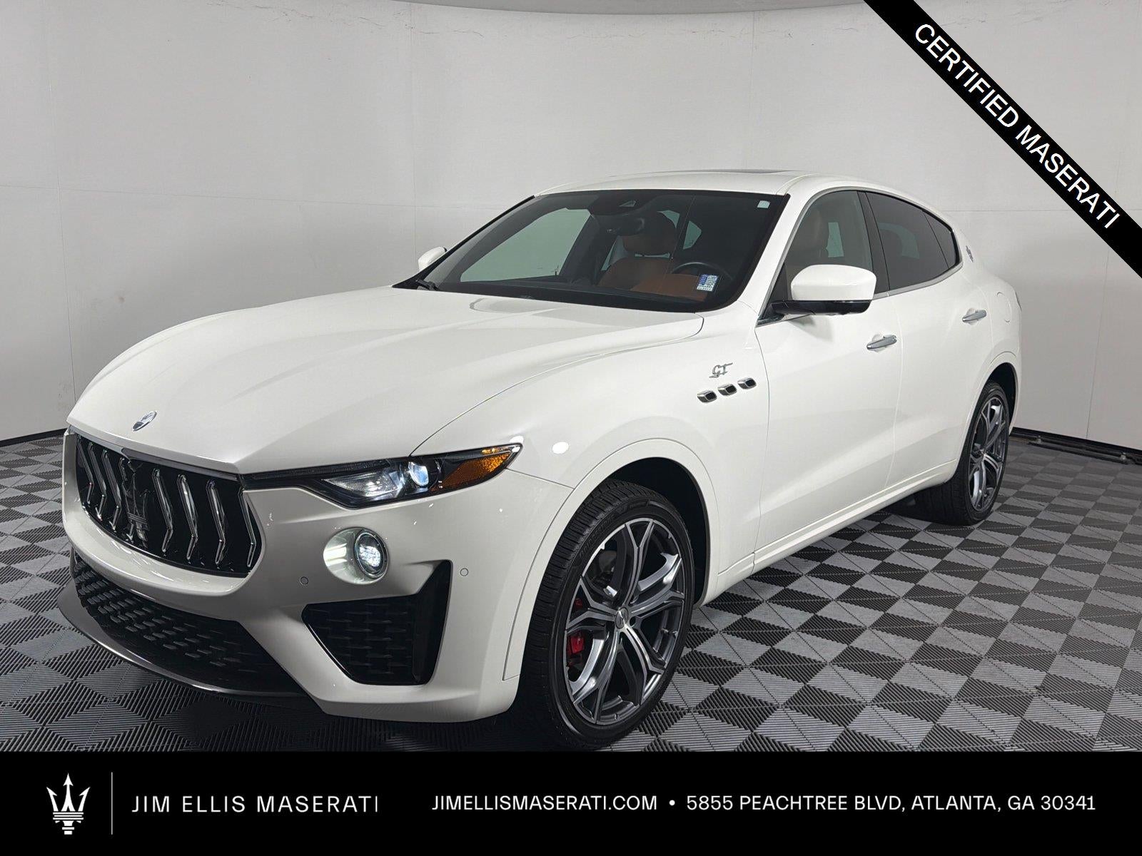 2022 Maserati Levante GT