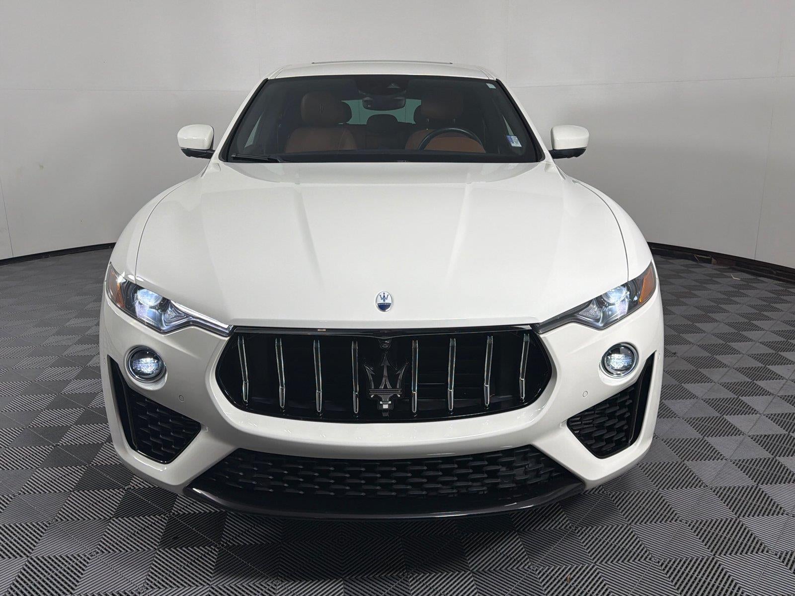2022 Maserati Levante GT