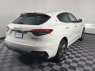 2022 Maserati Levante GT