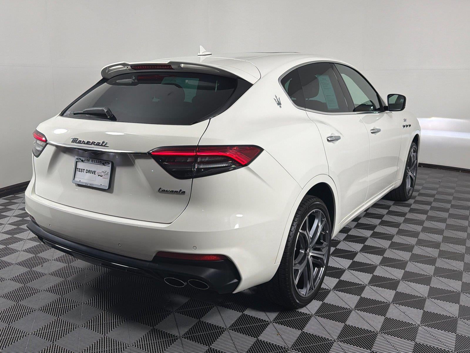 2022 Maserati Levante GT