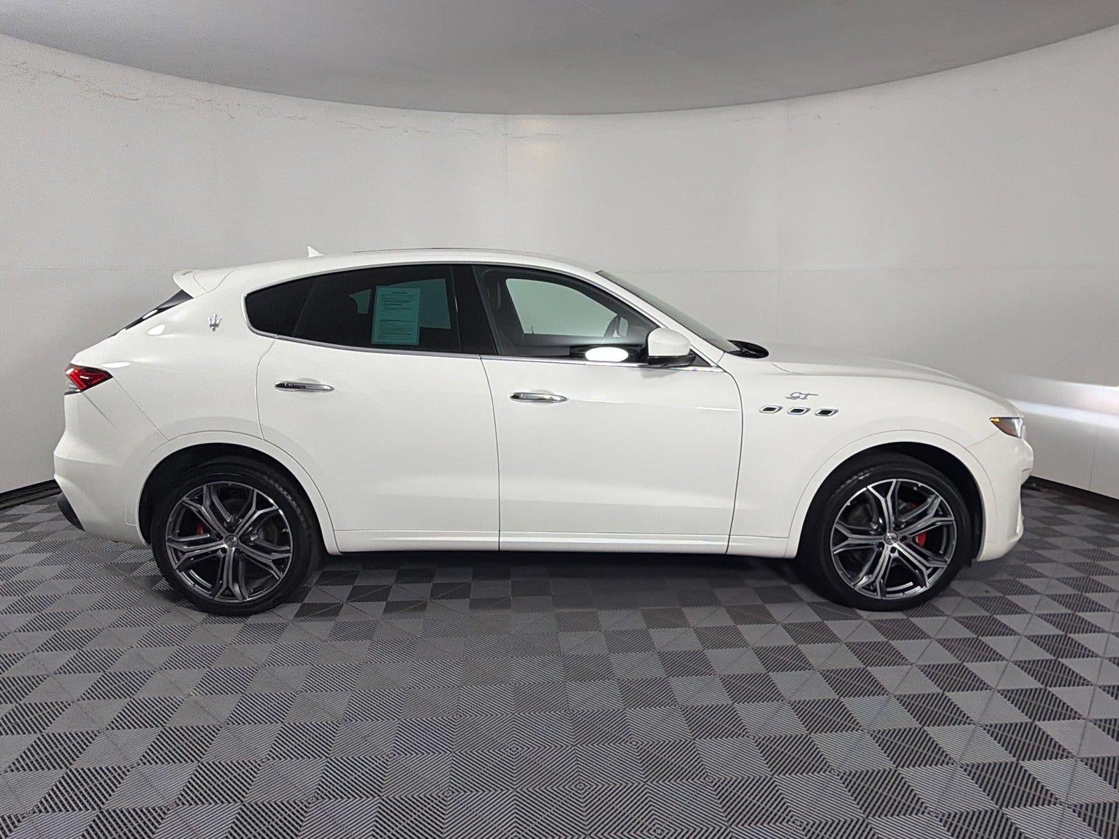 2022 Maserati Levante GT