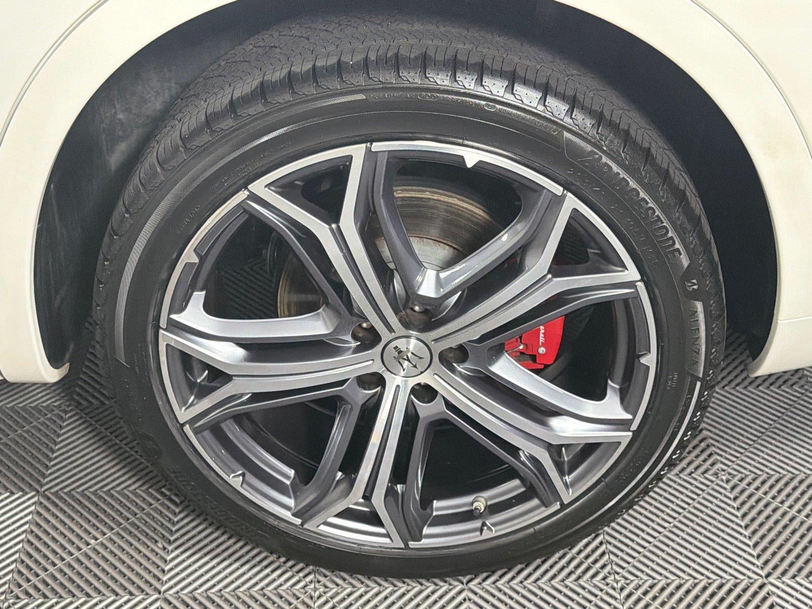 2022 Maserati Levante GT