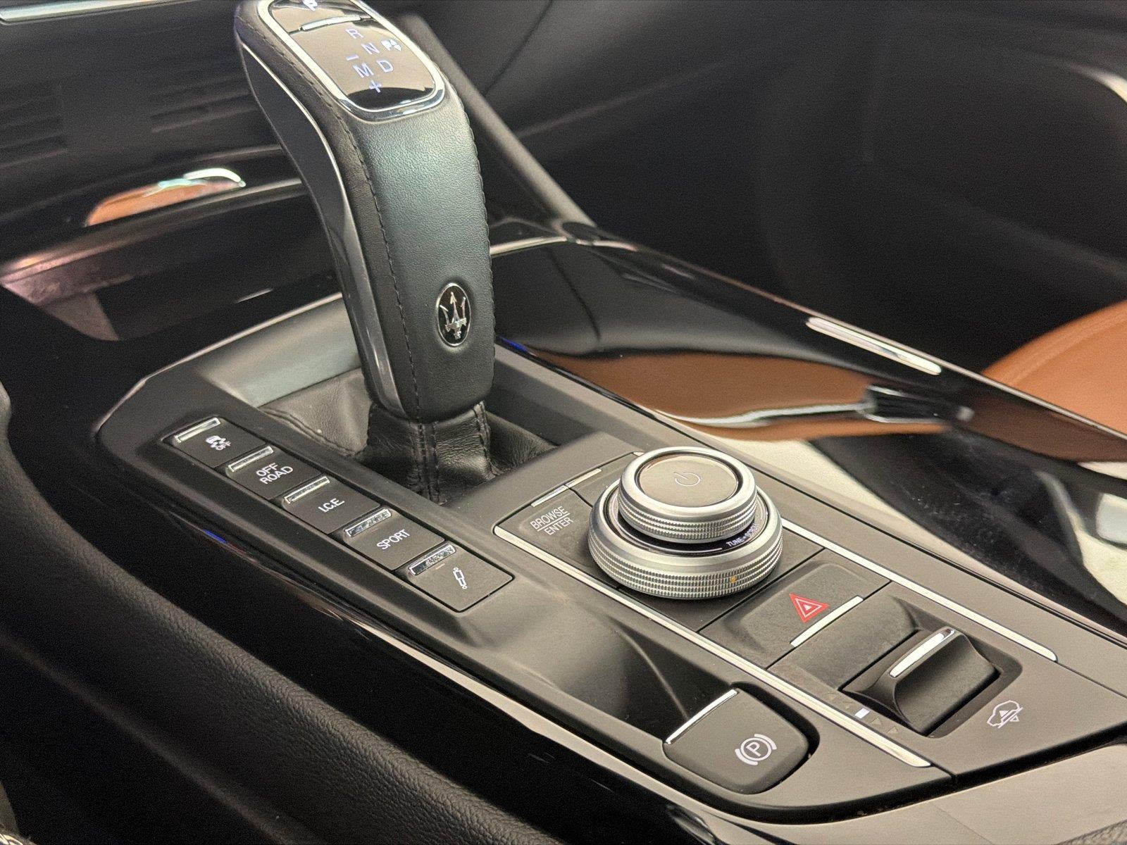 2022 Maserati Levante GT
