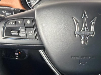 2022 Maserati Levante GT