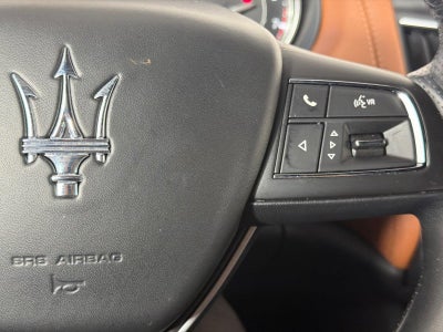 2022 Maserati Levante GT