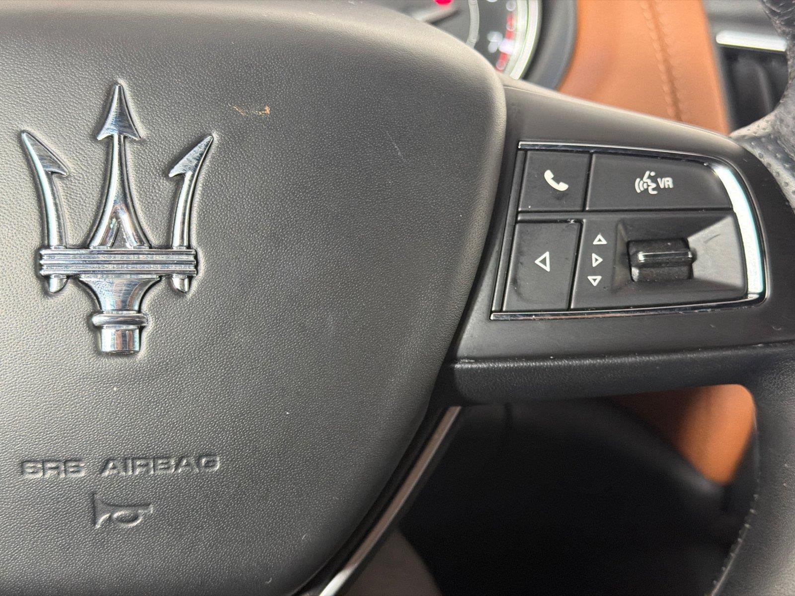 2022 Maserati Levante GT