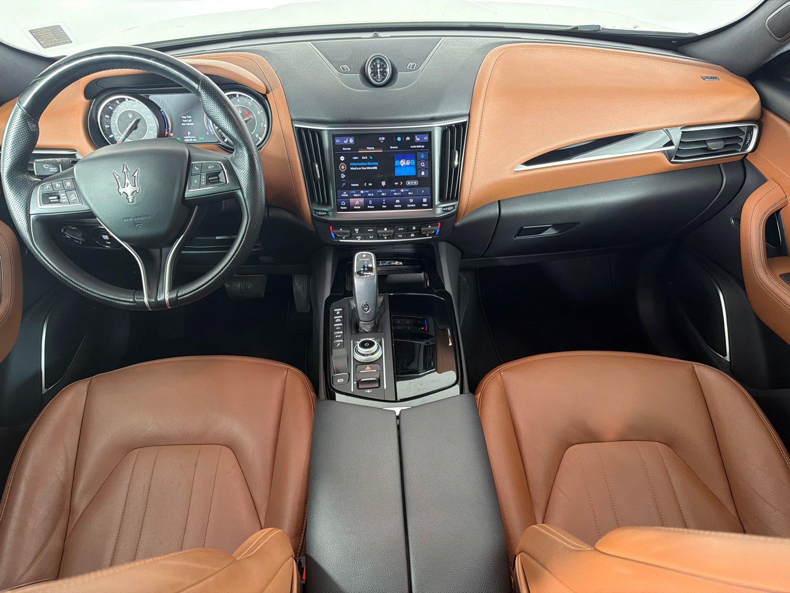 2022 Maserati Levante GT