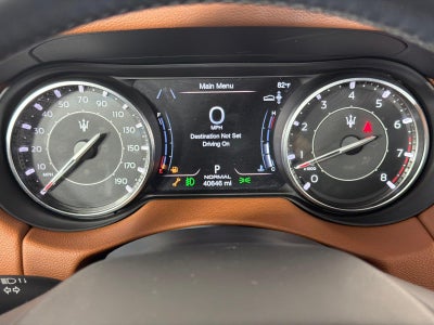 2022 Maserati Levante GT
