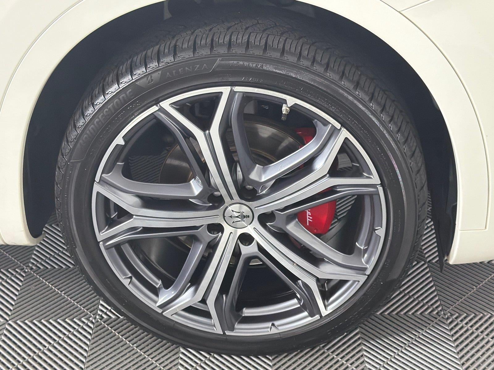 2022 Maserati Levante GT