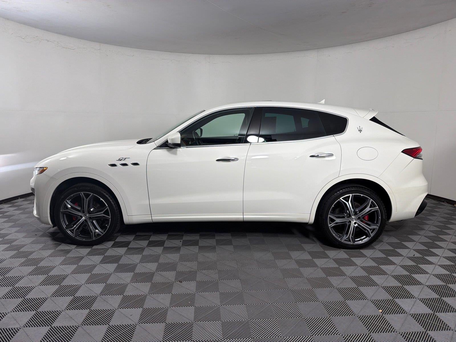 2022 Maserati Levante GT