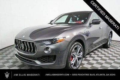 2023 Maserati Levante GT