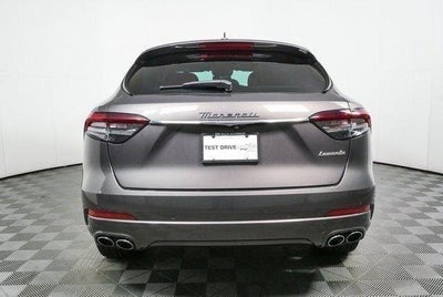 2023 Maserati Levante GT