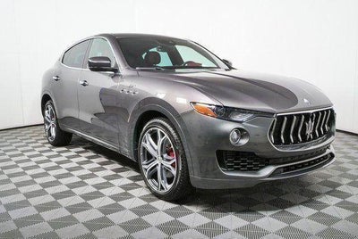 2023 Maserati Levante GT