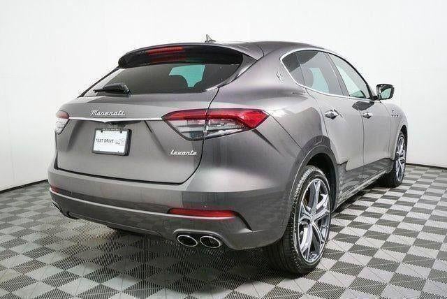 2023 Maserati Levante GT