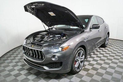 2023 Maserati Levante GT