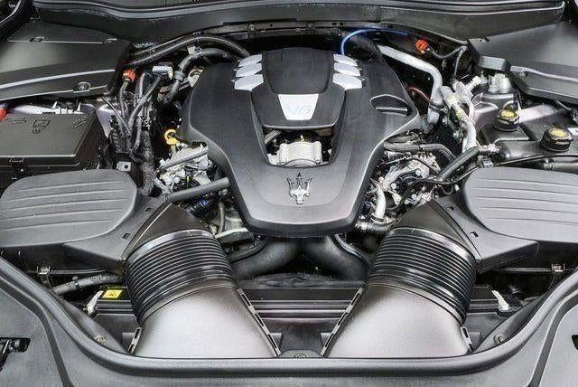 2023 Maserati Levante GT