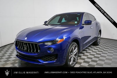 2023 Maserati Levante GT