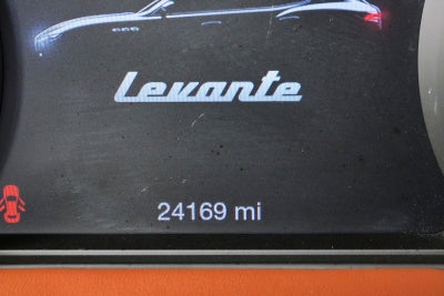 2023 Maserati Levante GT