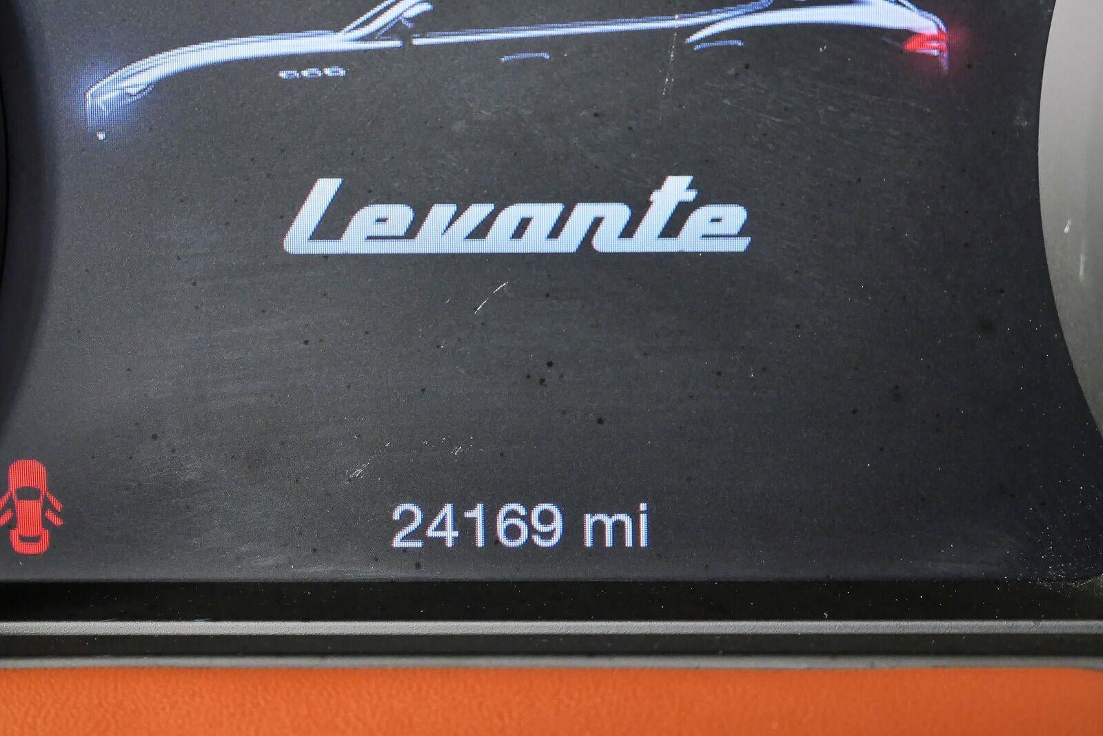 2023 Maserati Levante GT