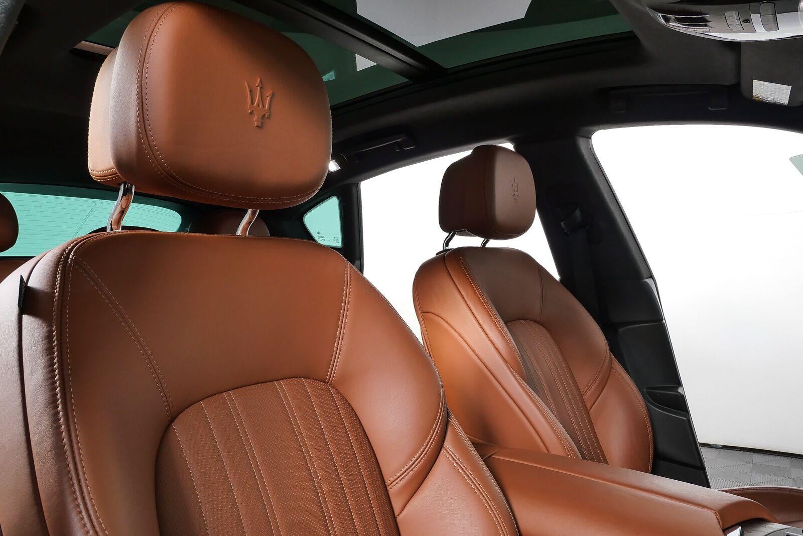 2023 Maserati Levante GT