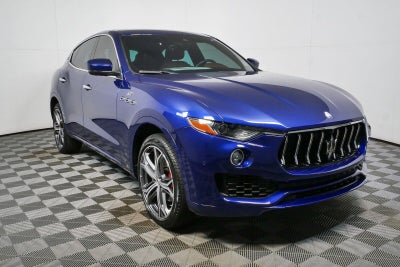 2023 Maserati Levante GT