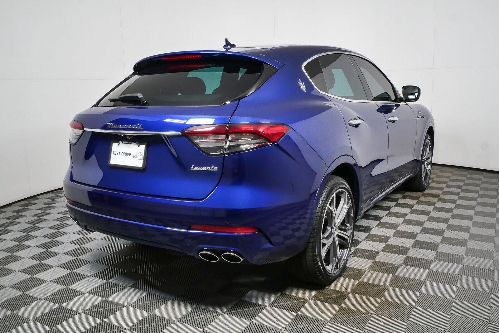 2023 Maserati Levante GT