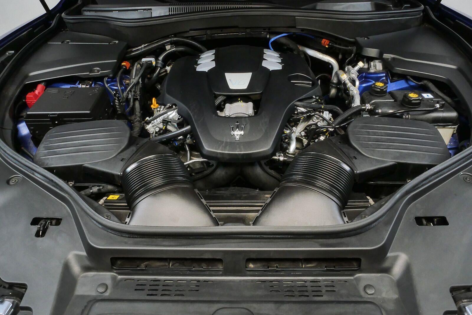 2023 Maserati Levante GT