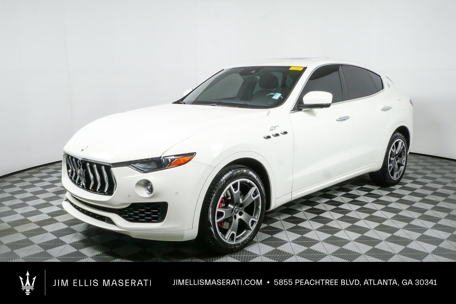 2023 Maserati Levante GT