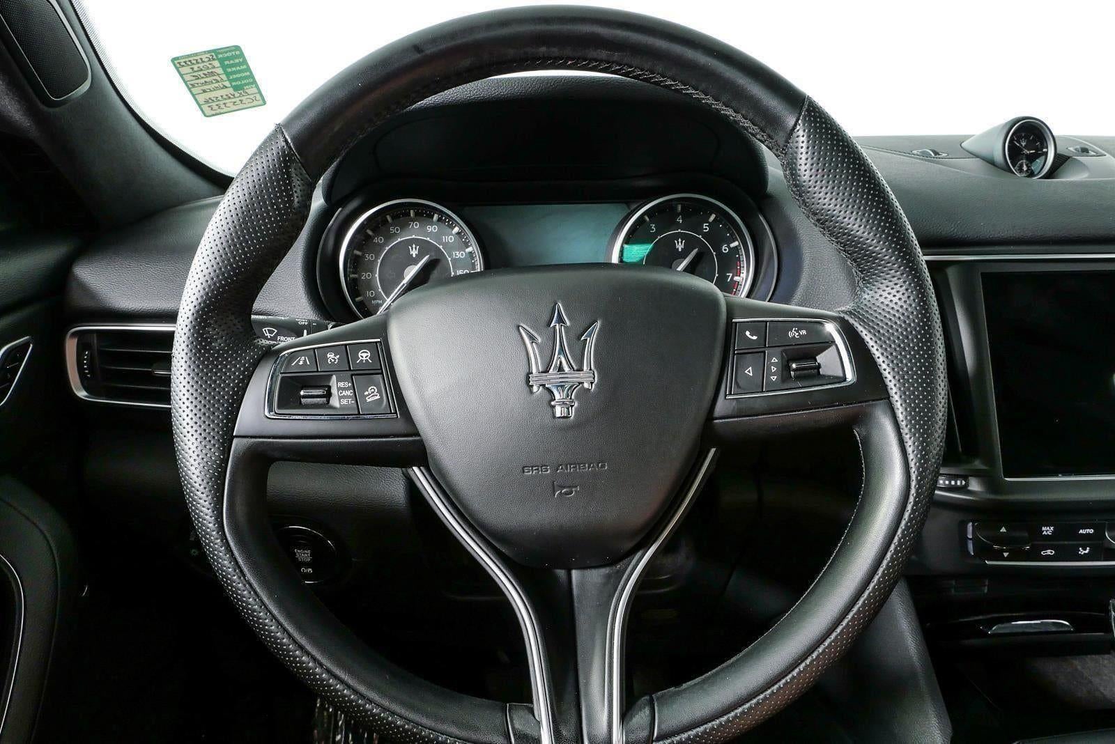 2023 Maserati Levante GT