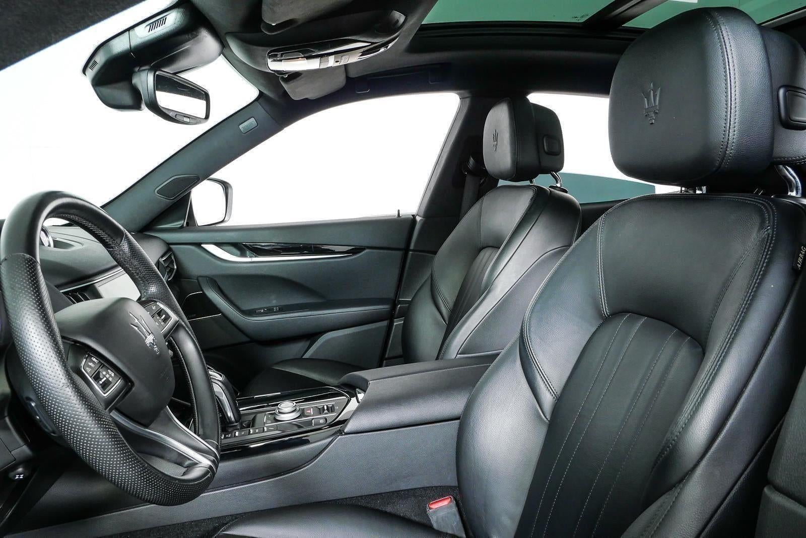 2023 Maserati Levante GT