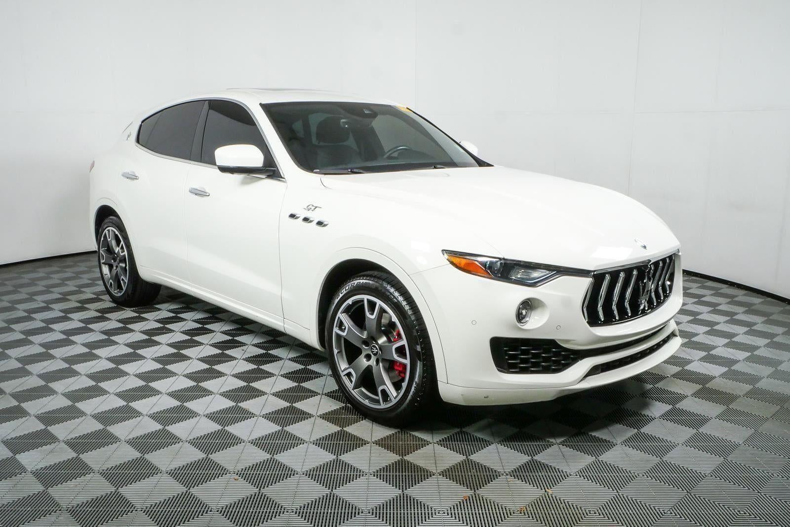 2023 Maserati Levante GT