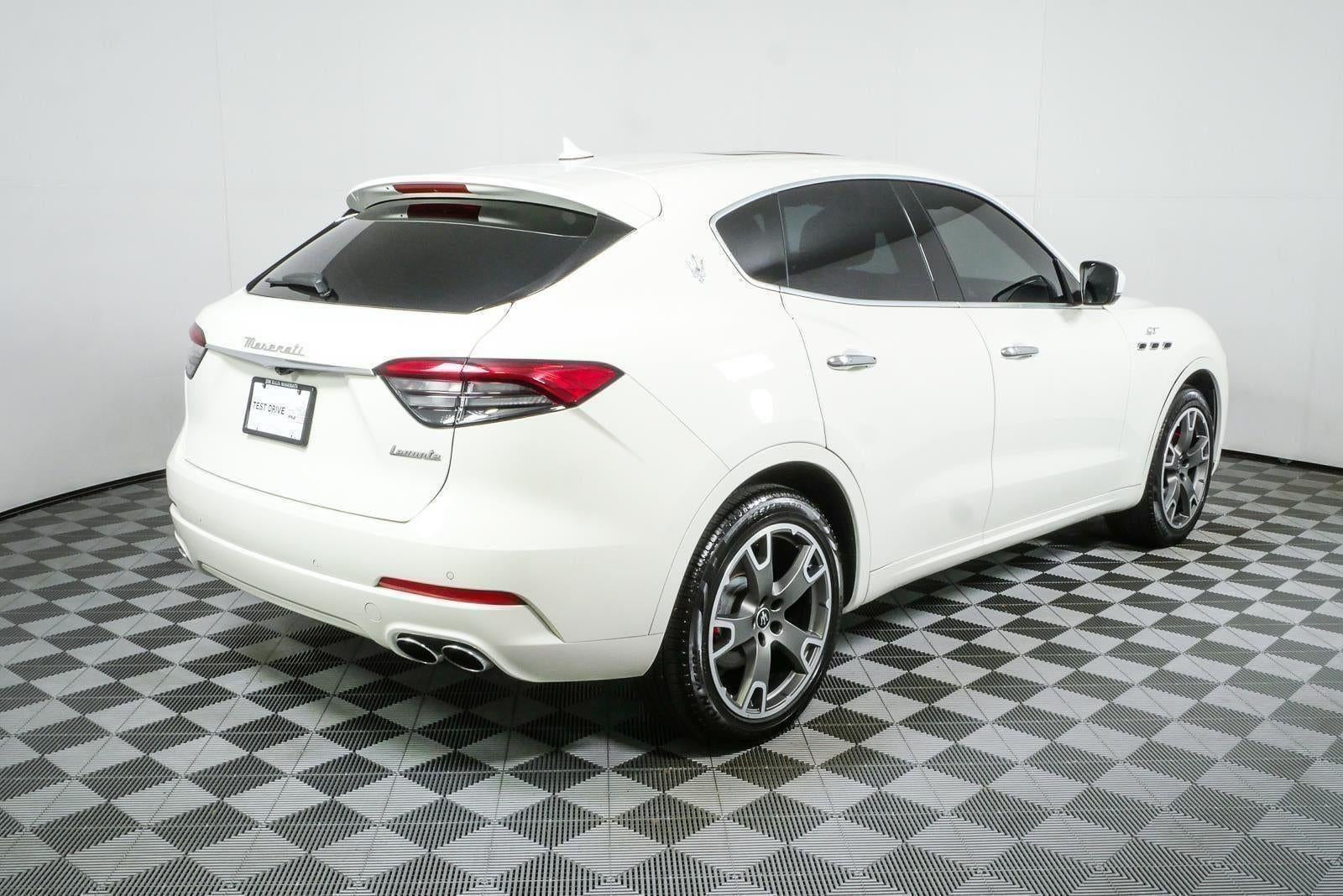 2023 Maserati Levante GT
