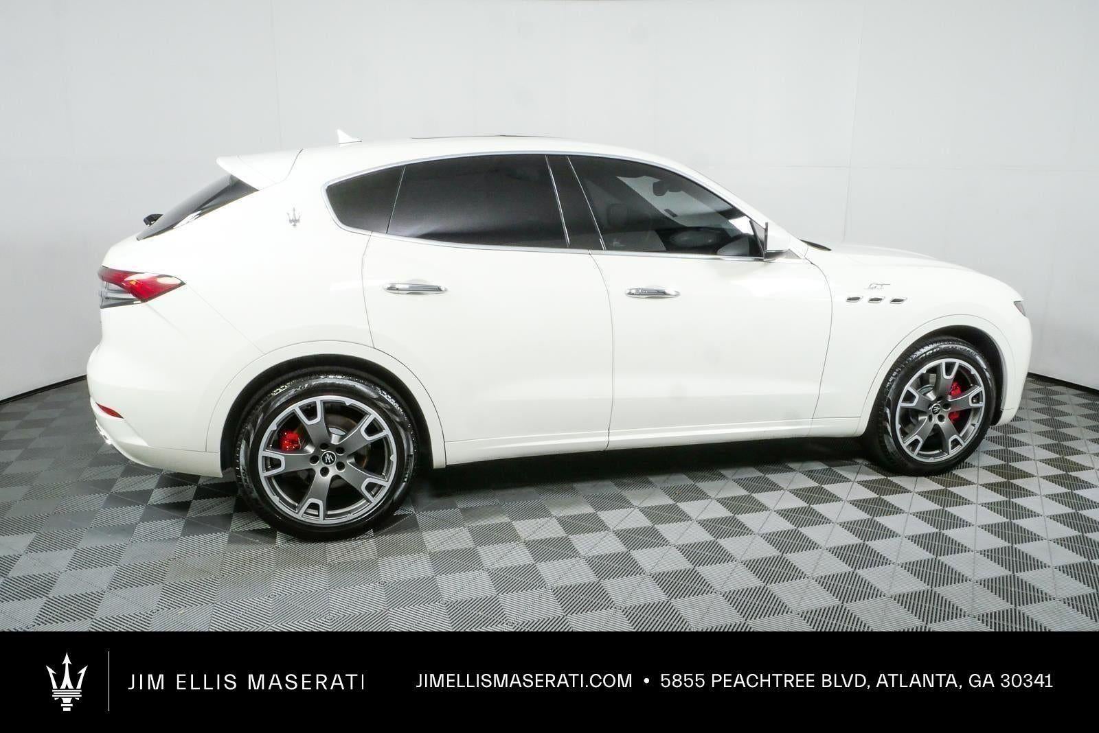 2023 Maserati Levante GT
