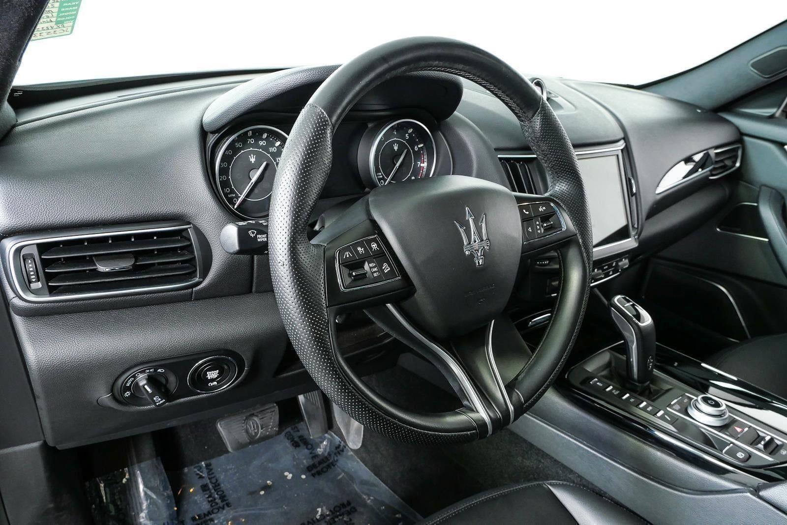 2023 Maserati Levante GT