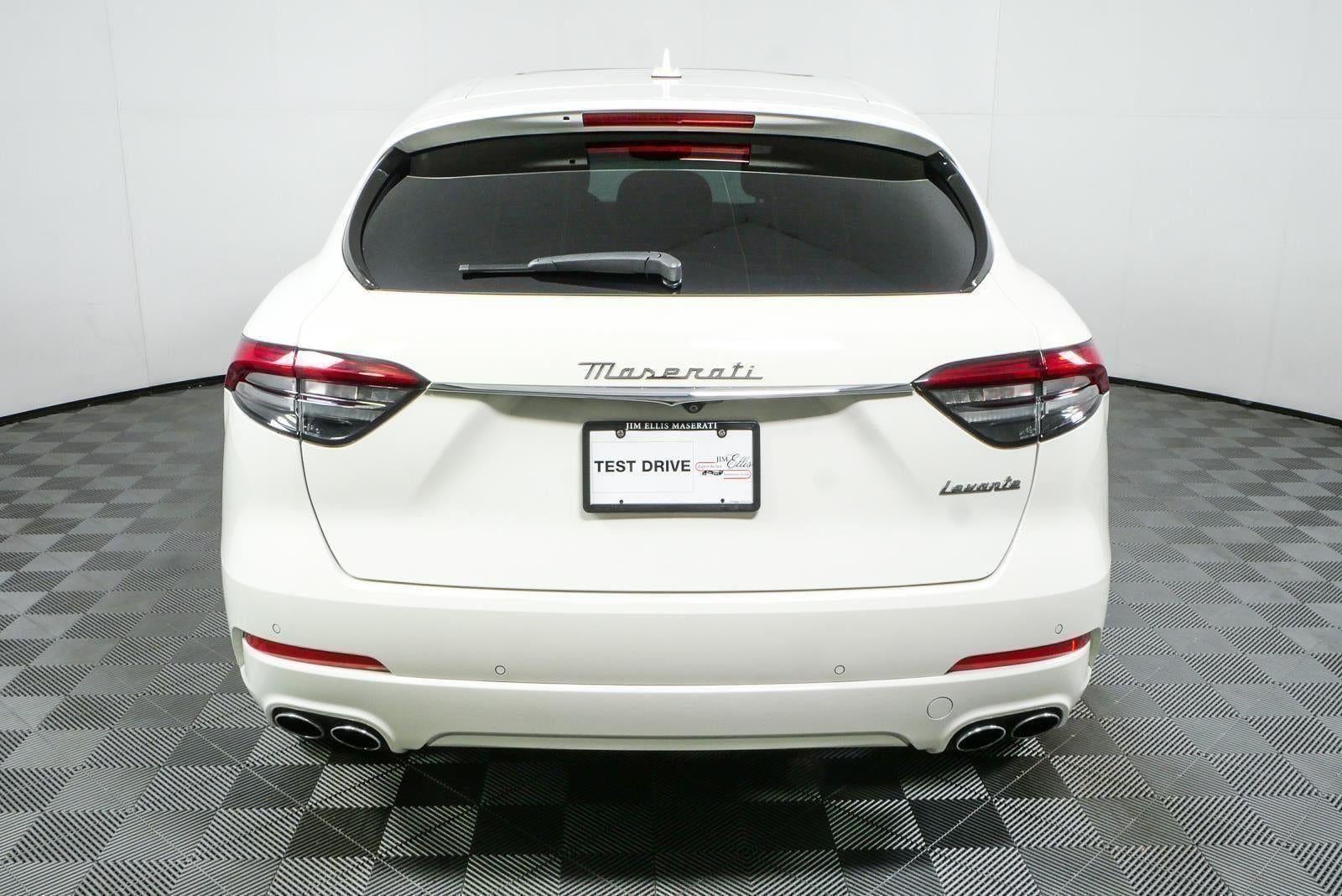 2023 Maserati Levante GT