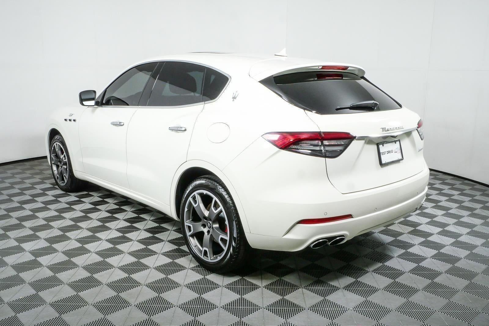 2023 Maserati Levante GT