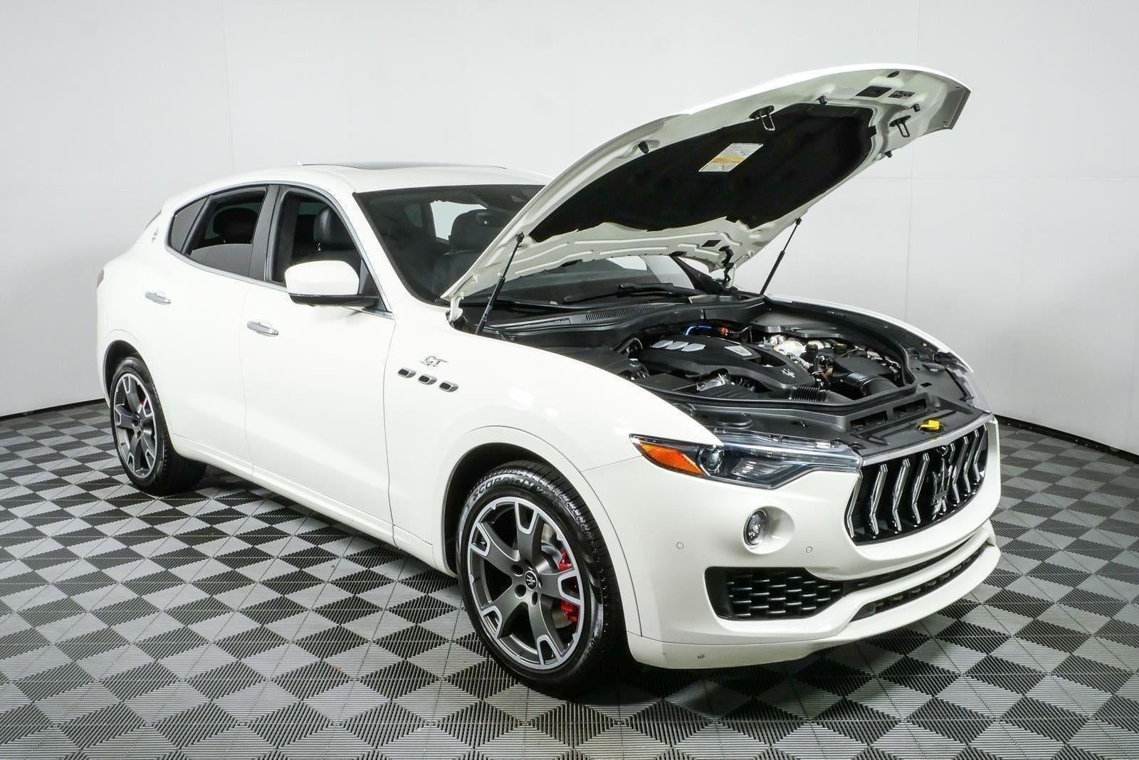 2023 Maserati Levante GT