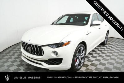 2023 Maserati Levante GT