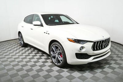 2023 Maserati Levante GT