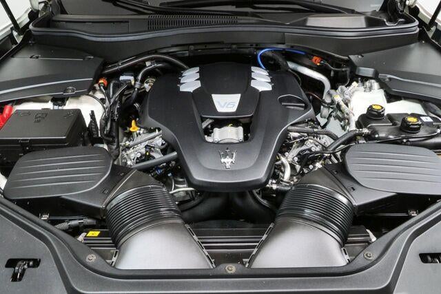 2023 Maserati Levante GT