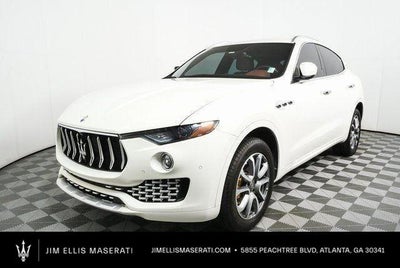 2017 Maserati Levante 3.0L