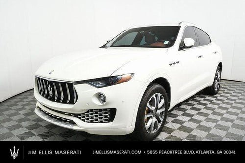 2017 Maserati Levante 3.0L