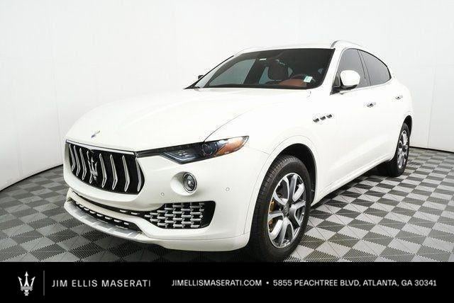 2017 Maserati Levante 3.0L
