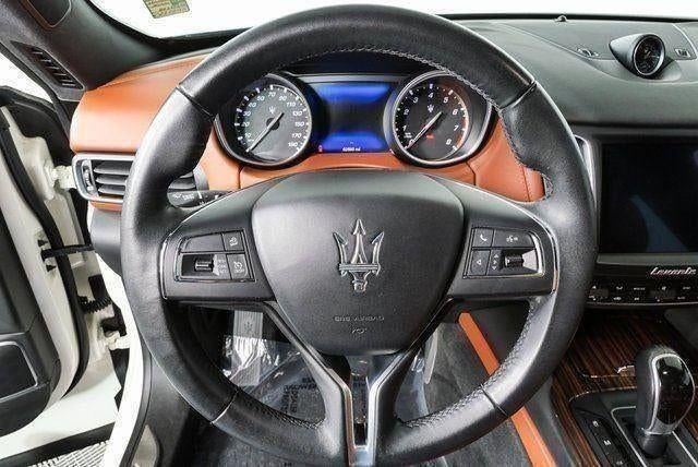 2017 Maserati Levante 3.0L