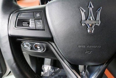2017 Maserati Levante 3.0L