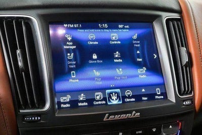 2017 Maserati Levante 3.0L